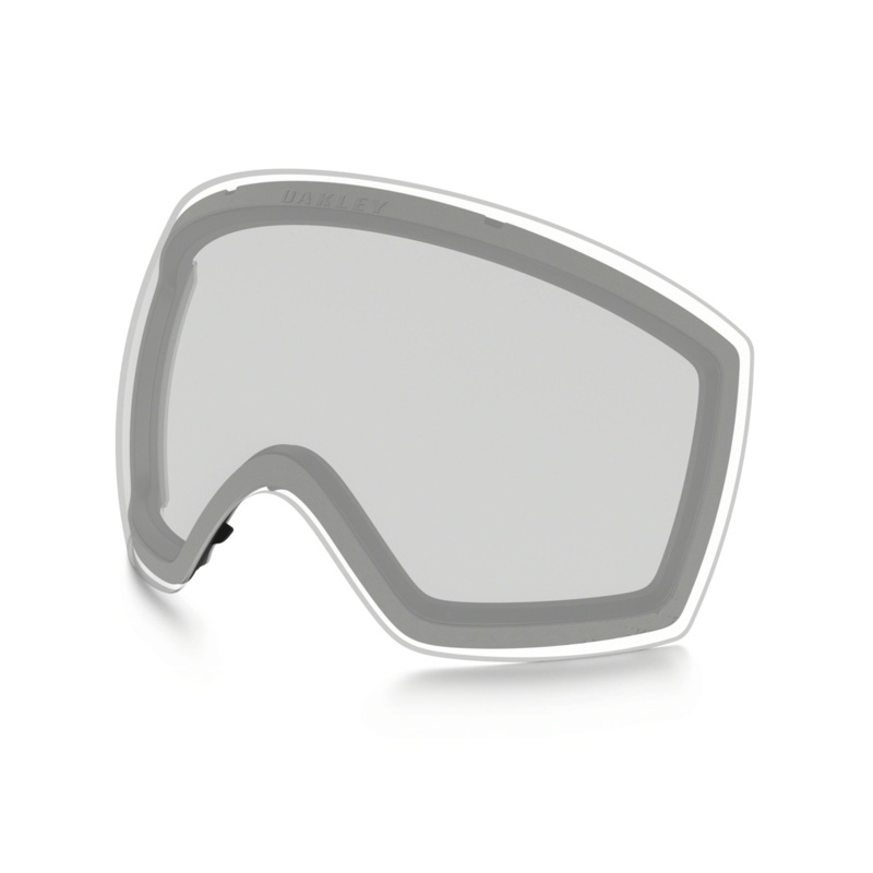 Flight Deck XM Clear Lens|O/S|CLEAR