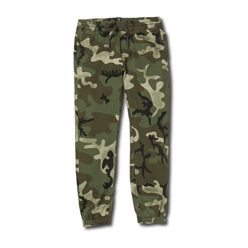 Frickin Slim Jogger Fit Pants|SM|MED|LRG|XL|XXL|XS|ARMY (ARM)