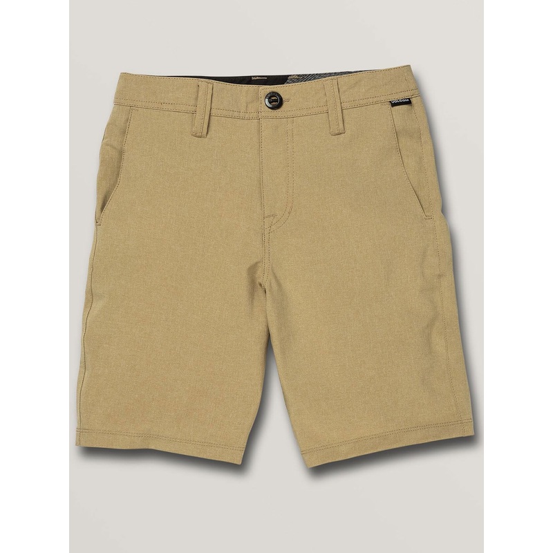 Frickin Snt Static Hybrid Shorts (Boys 7-14)