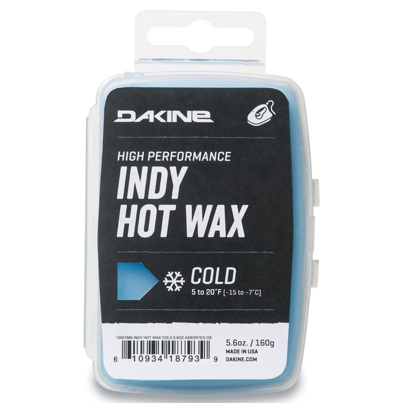 Indy Hot Cold Wax|O/S|COLD