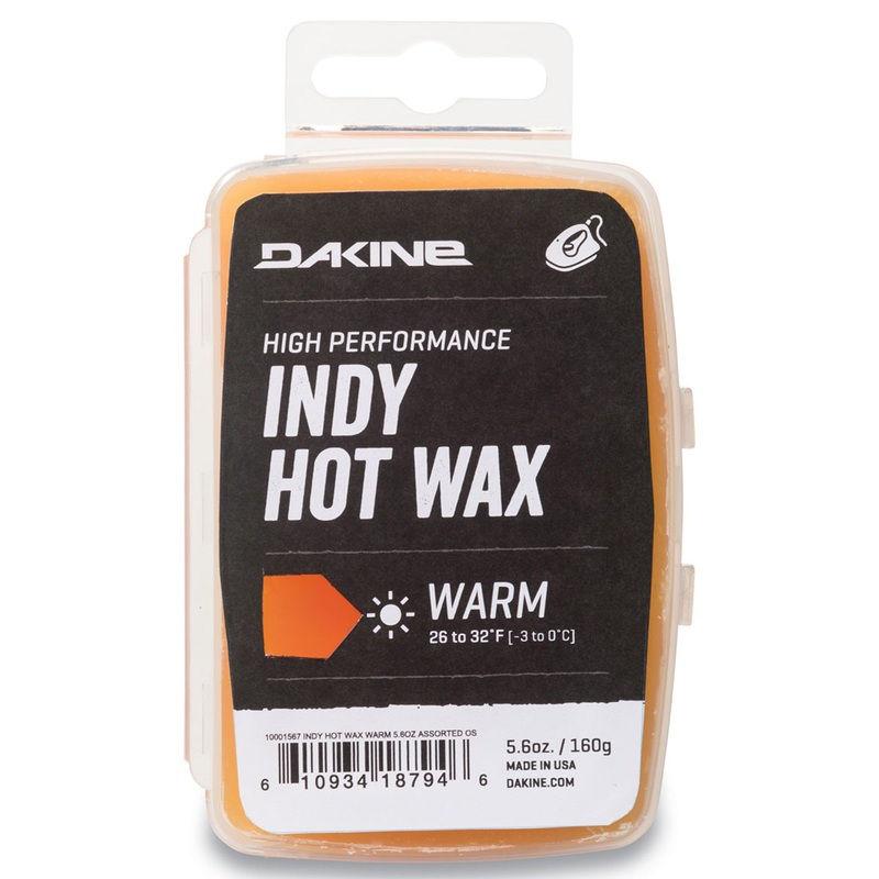 Indy Hot Warm Wax|O/S|WARM