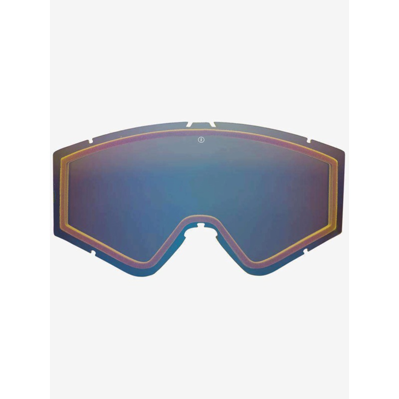 Kleveland Yellow Blue Chrome Lens