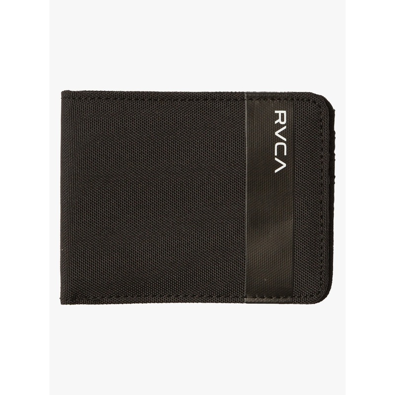 Leeward Bi-Fold Wallet|O/S|BLACK (BLK)