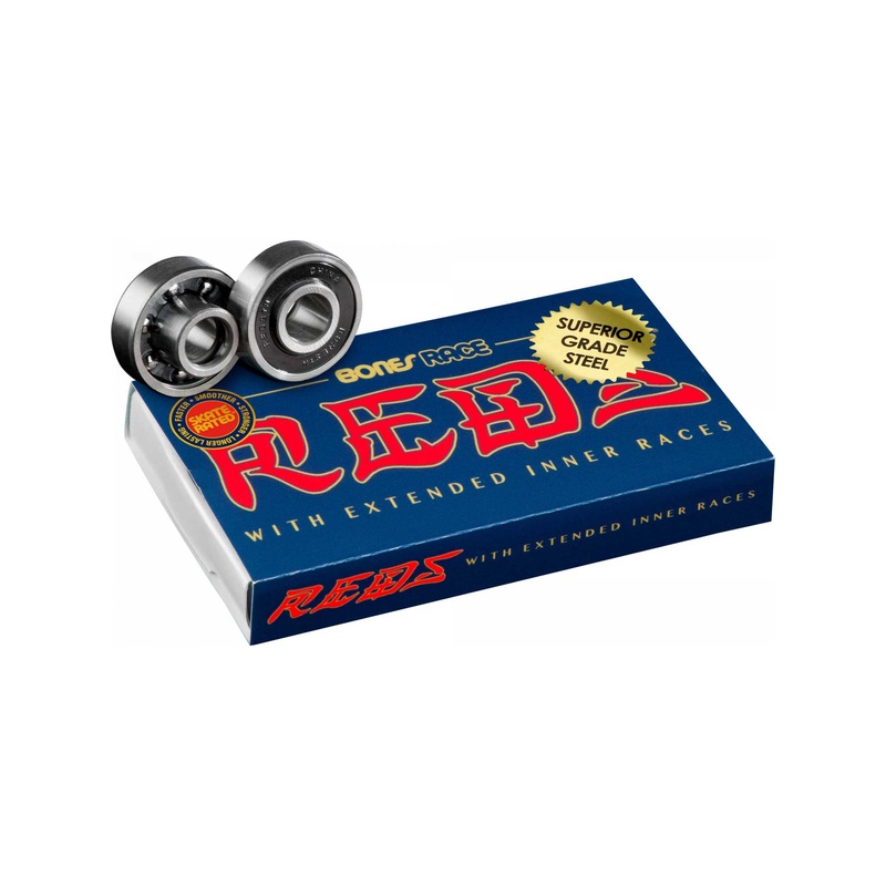 Race Reds Bearings|O/S|ASSORTED