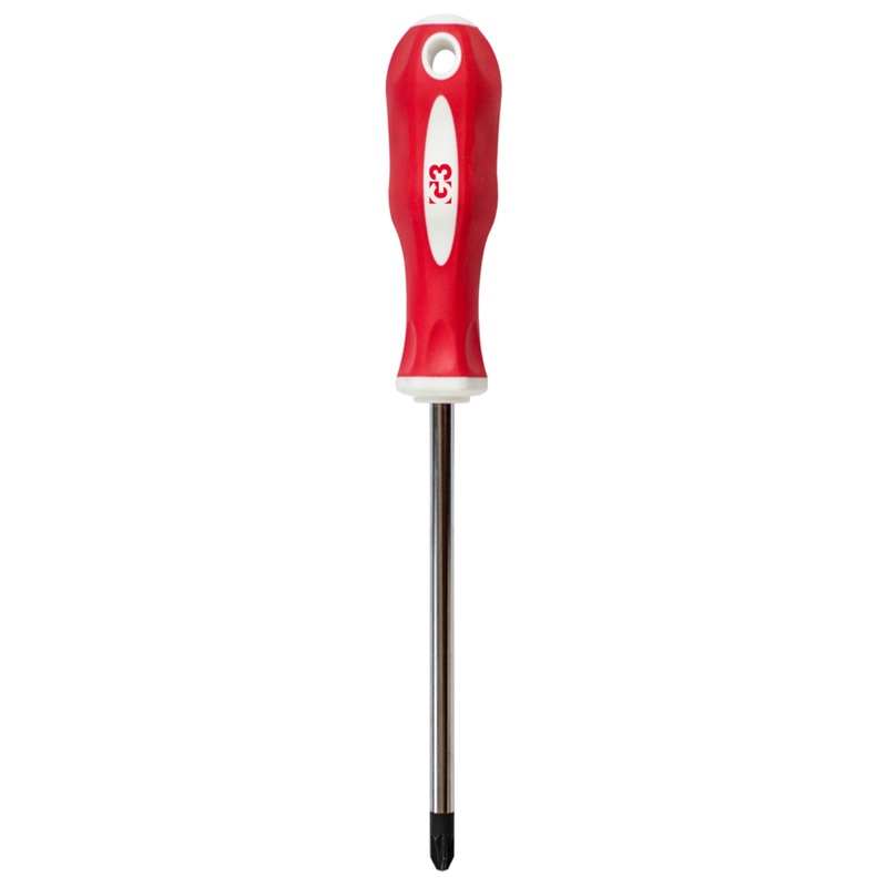 ShopTech PoziDriv #3 Screwdriver