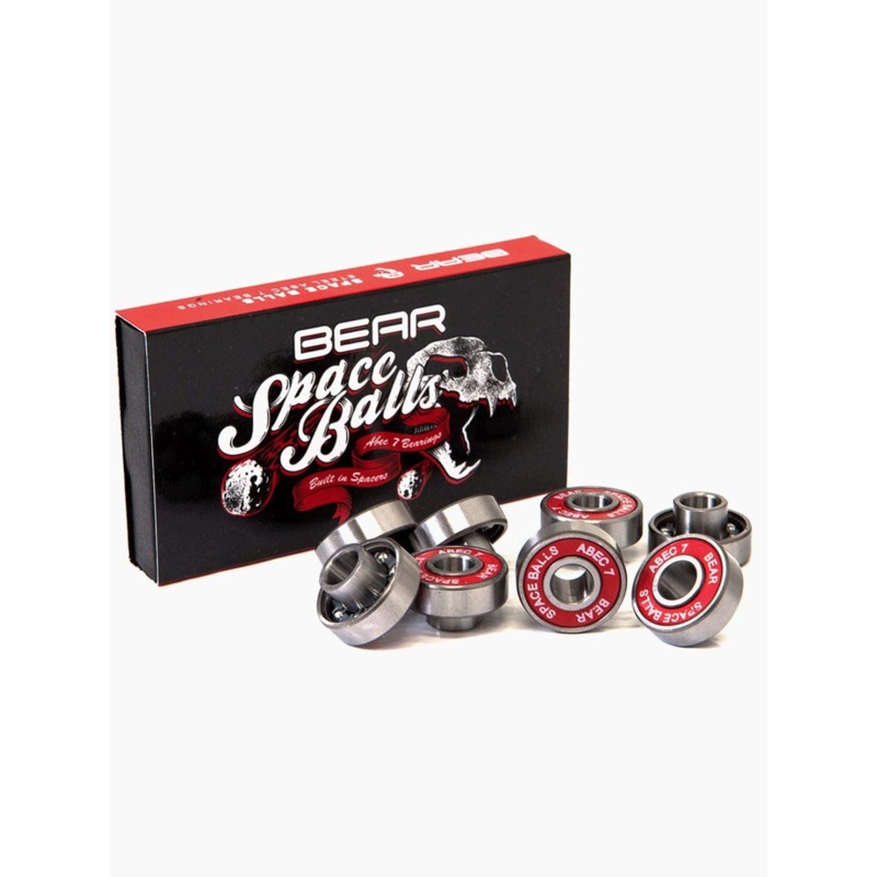 Spaceball A7 Bearings|O/S|RED