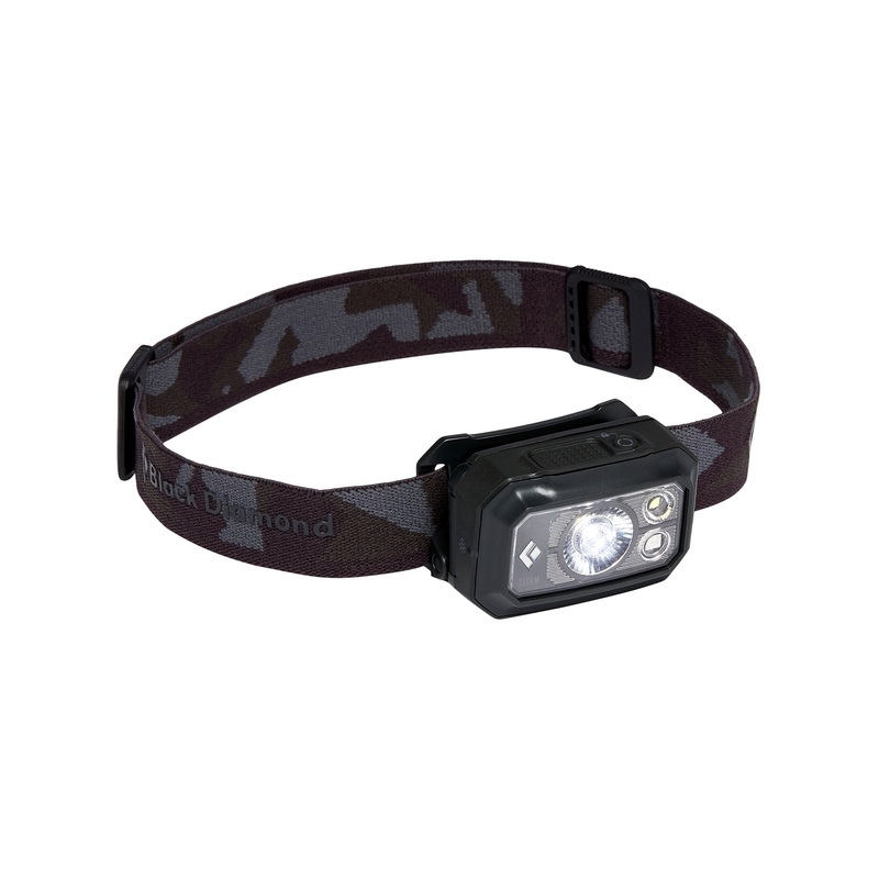 Storm 375 Headlamp|O/S|BLACK