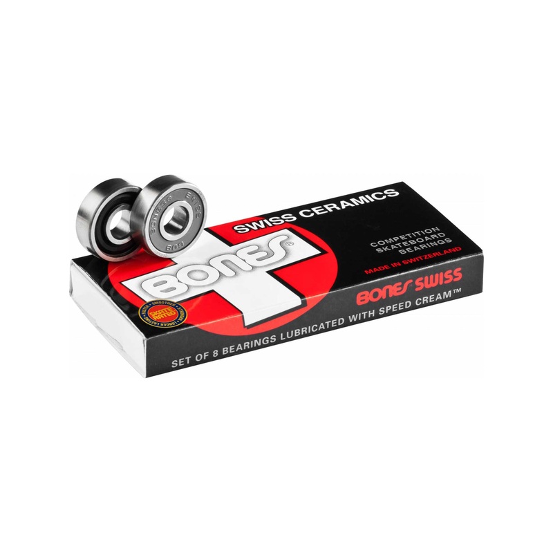 Swiss Ceramic Bearings|O/S|ASSORTED