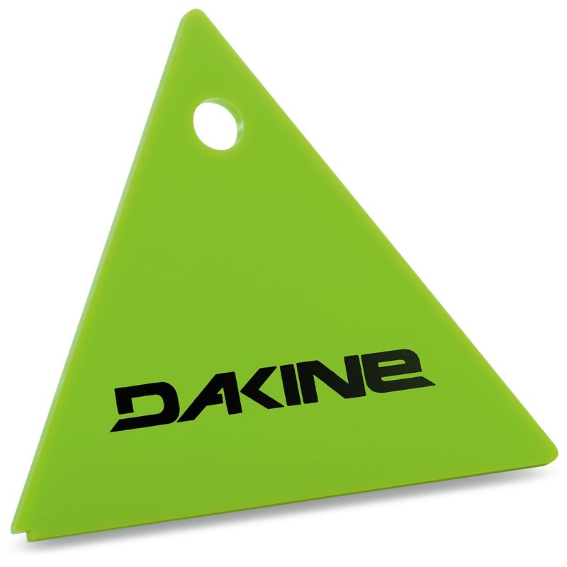 Triangle Scraper|GREEN