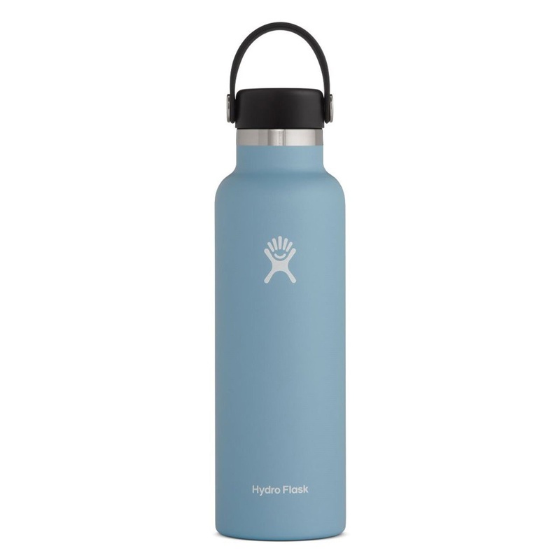 21oz Standard Mouth With Flex Cap Rain Bottle