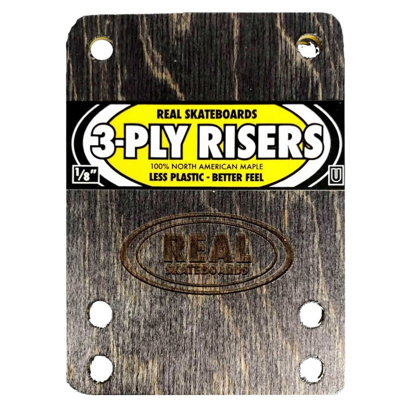 3-Ply Wood Universal Risers|1/8|1/4|ASSORTED