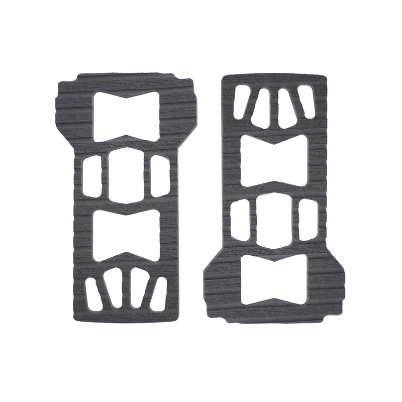 Baseplate Padding Kit Cutout 3