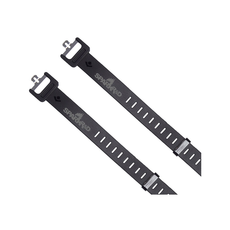 BD Touring Straps|O/S|BLACK
