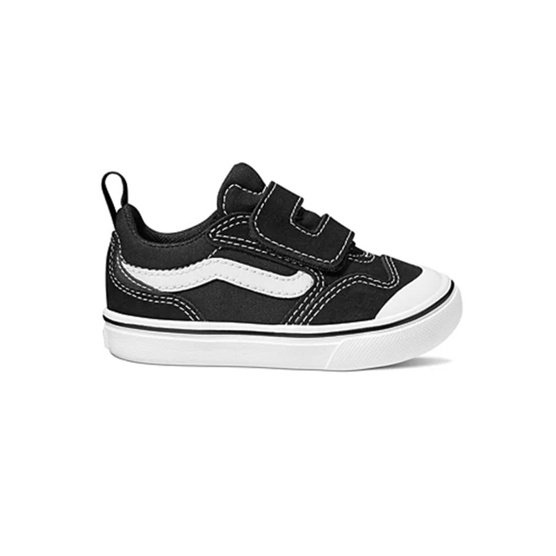 Comfycush New Skool V Shoes (Little Kids)