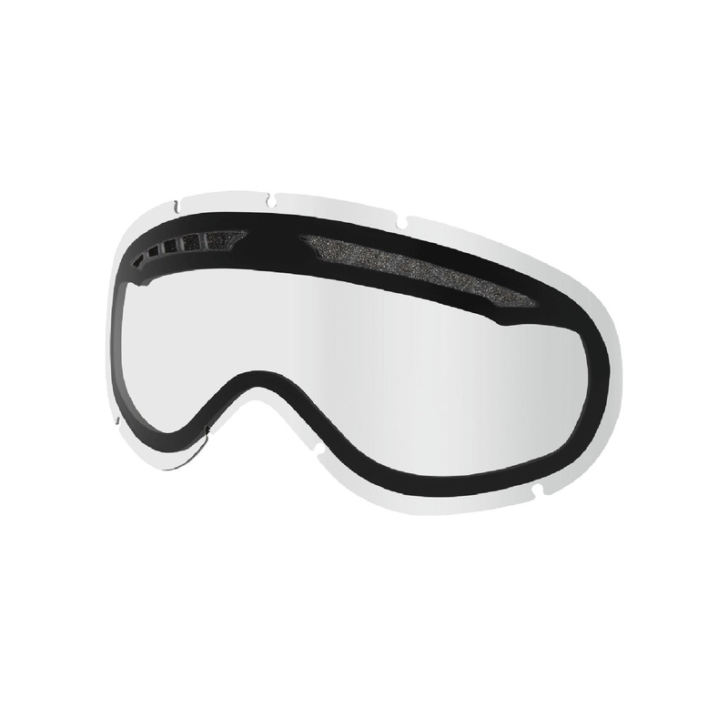 DX Clear Lens|O/S|CLEAR