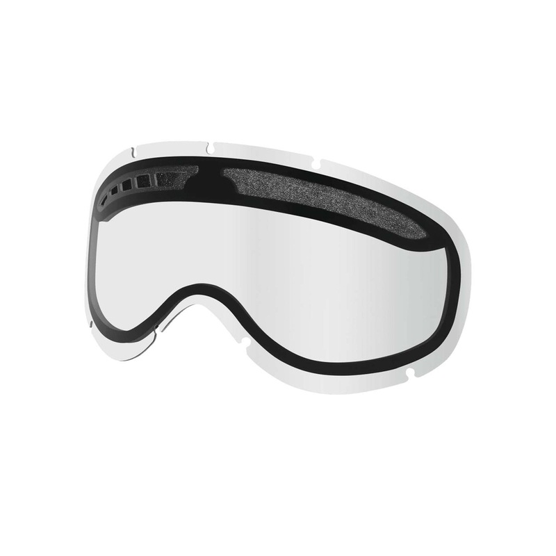 DXS Clear Lens|O/S|CLEAR