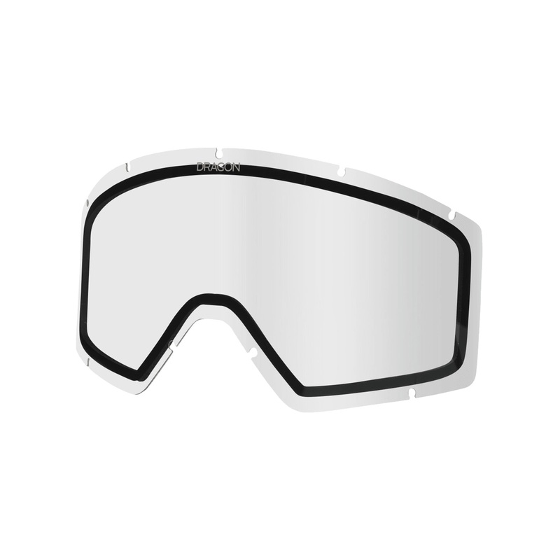 DXT OTG Luma Clear Lens|O/S|LUMA CLEAR