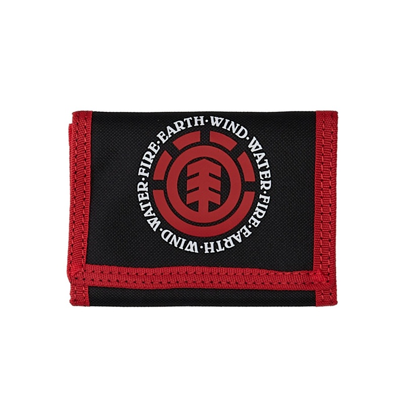 Elemental Wallet|O/S|BLACK (BLK)