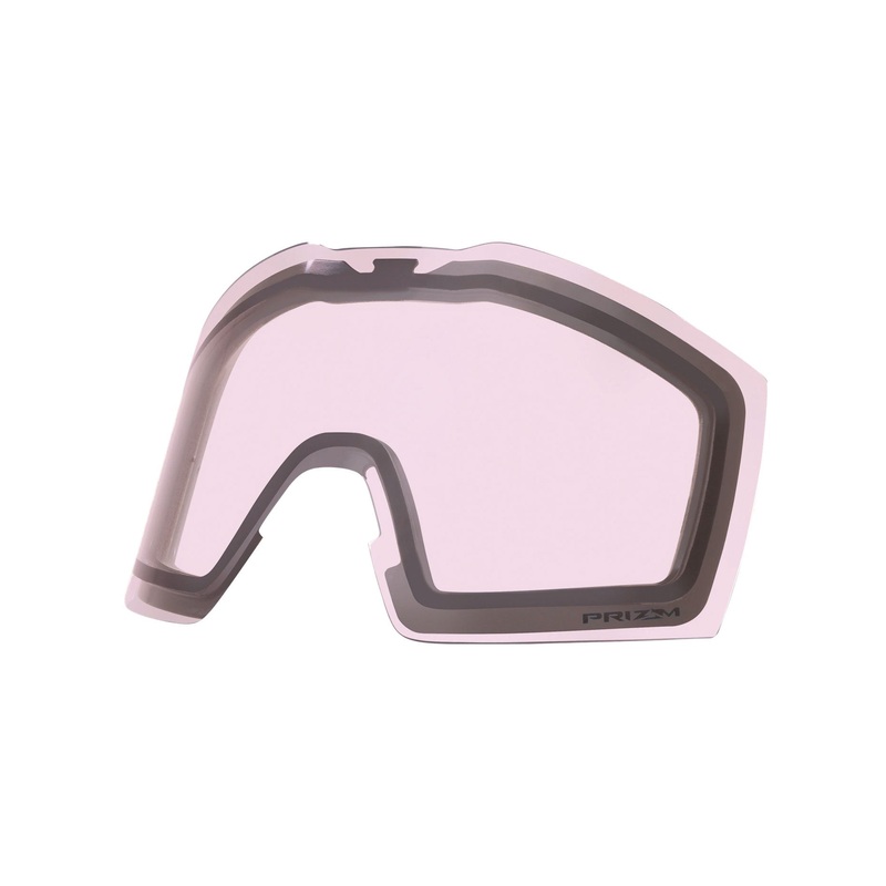 Fall Line L Prizm Clear Lens|O/S|PRIZM CLEAR
