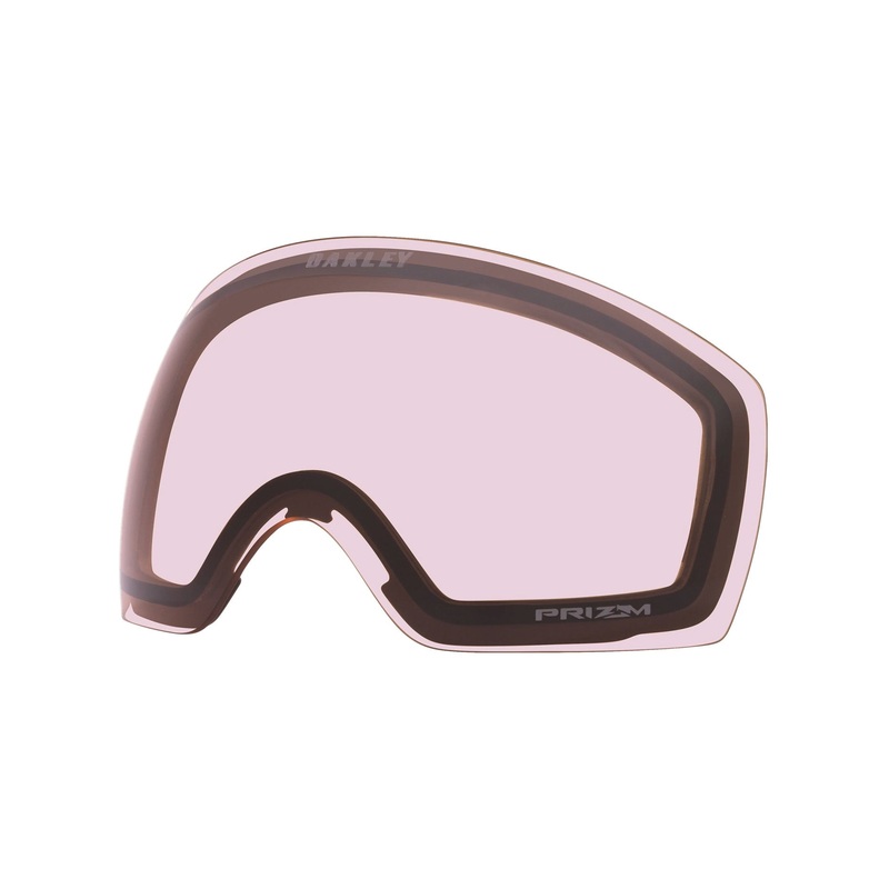 Flight Deck M Prizm Clear Lens