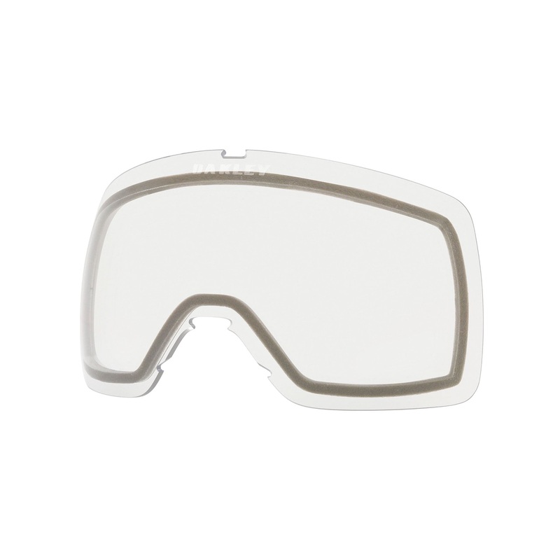 Flight Tracker S Clear Lens|O/S|CLEAR
