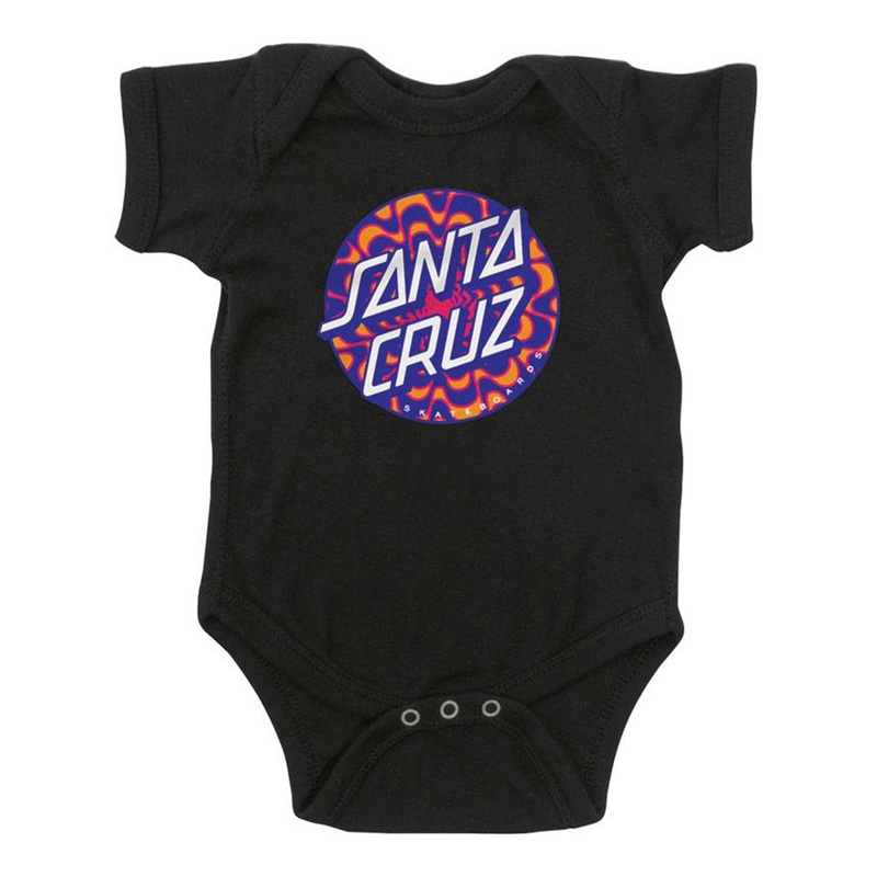 Kaleidot One Piece (Infants)|18-24M|BLACK
