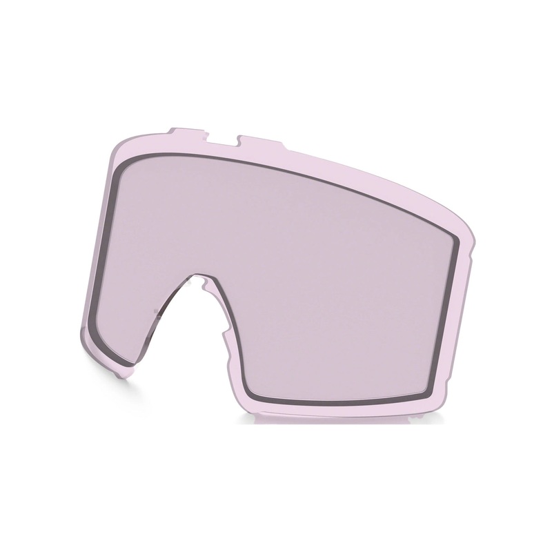 Line Miner L Prizm Clear Lens|O/S|PRIZM CLEAR