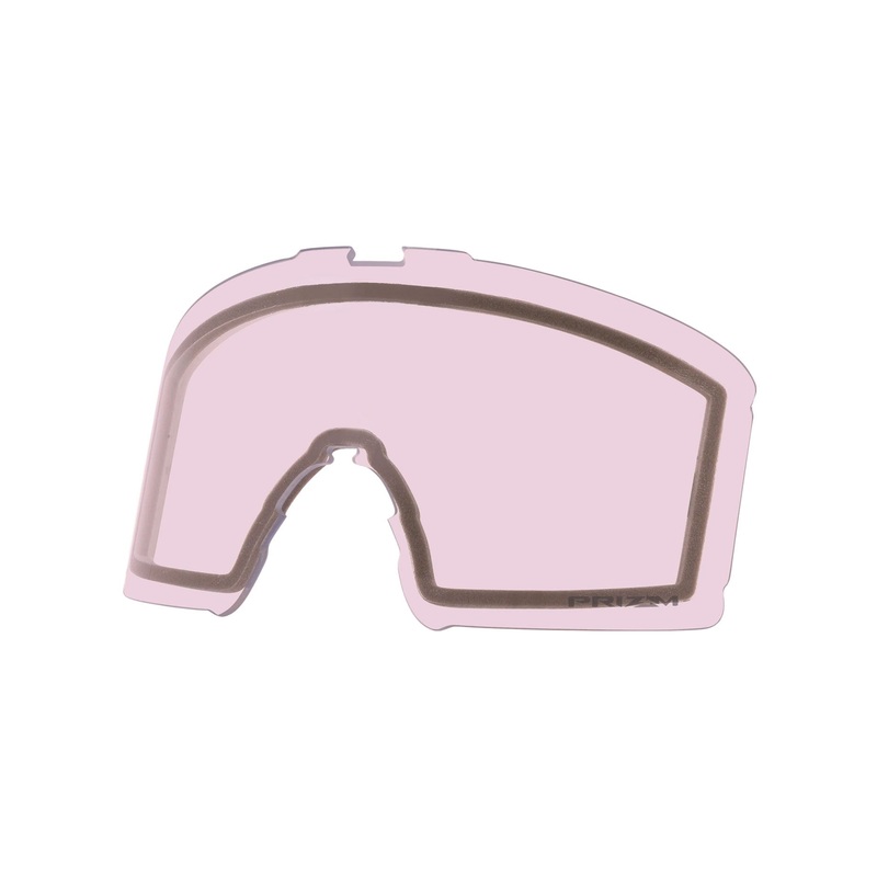 Line Miner M Prizm Clear Lens|O/S|PRIZM CLEAR