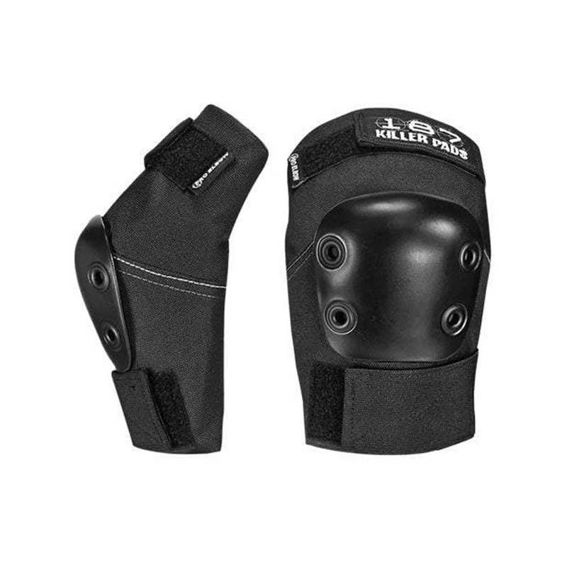Pro Elbow Pads|SM|MED|LRG|XL|BLACK