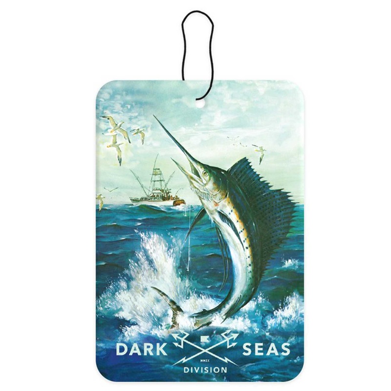 Sailfish Air Freshener