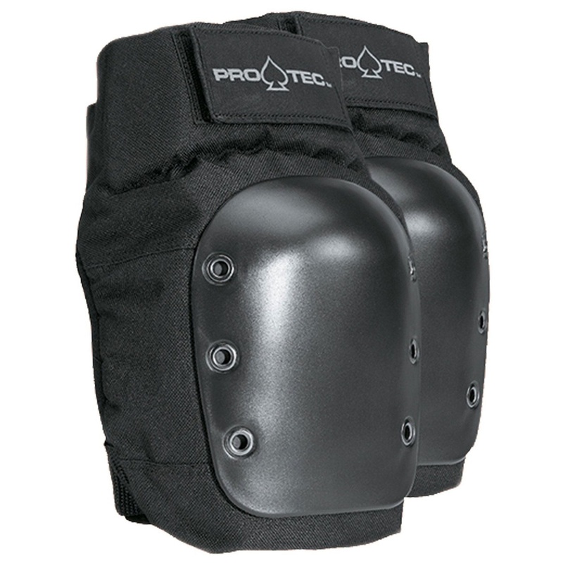 Street Knee Pads|MED|LRG|XL|SM|BLACK