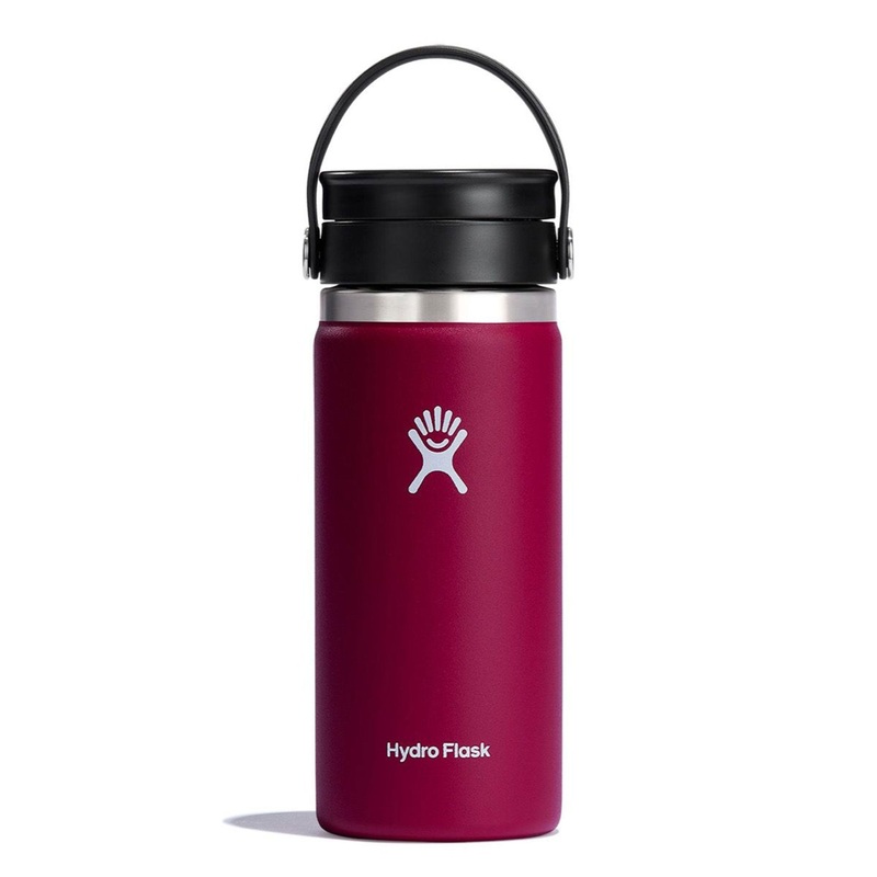 16oz Coffee with Flex Sip Lid Snapper Bottle