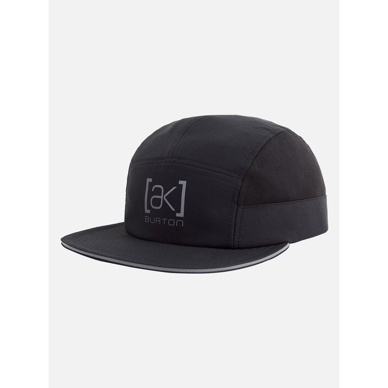 AK Tour Hat|O/S|TRUE BLACK (001)