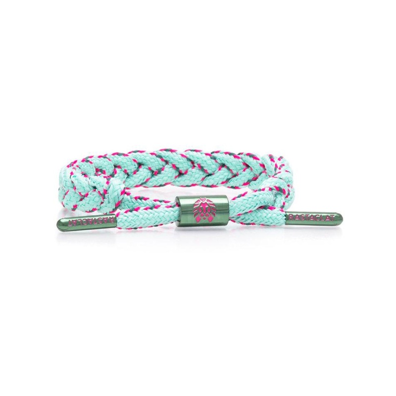 Back and Forth Braided Bracelet