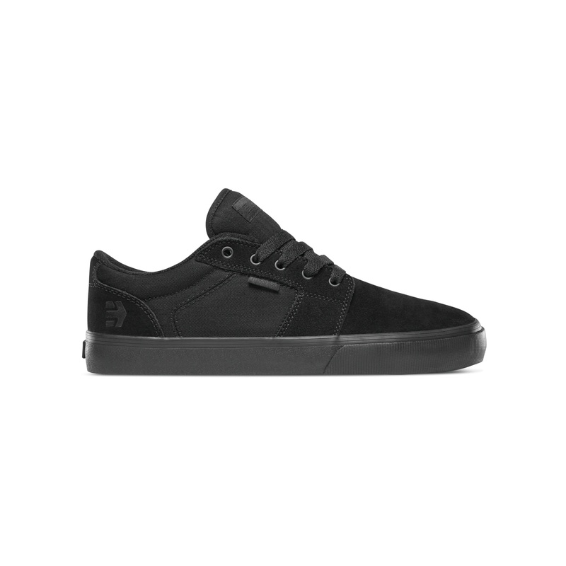 Barge LS Black/Black/Black Shoes