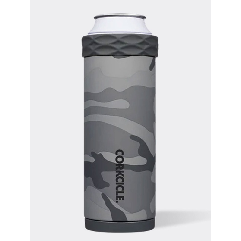Camo 12oz Woodland Camo Slim Artican