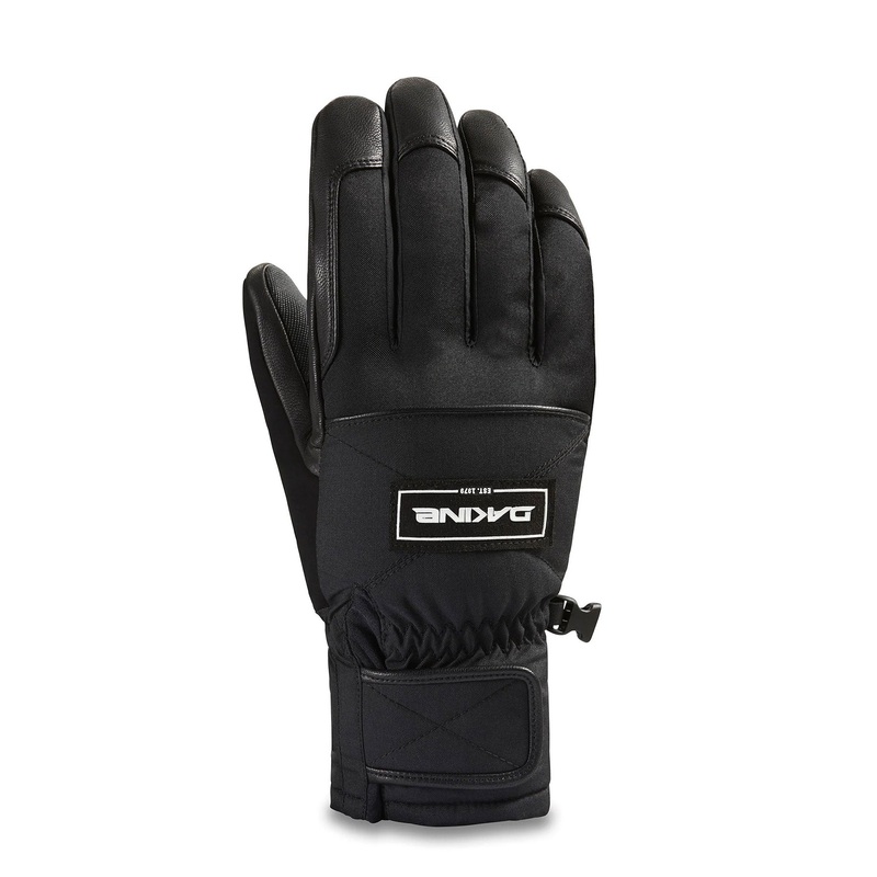 Charger Gloves|SM|BLACK