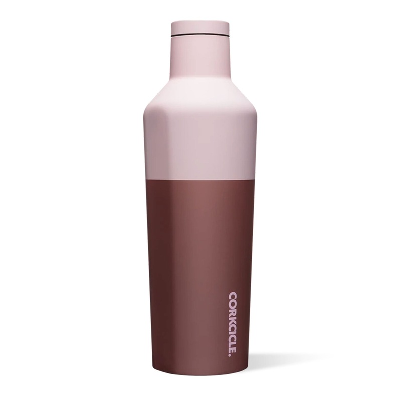 Color Block 16oz Pink Lady Canteen