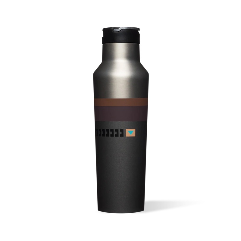 Corkcicle x Star Wars 20oz Mandalorian Sport Canteen