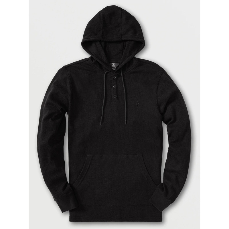 Murph Thermal Hoodie|SM|MED|LRG|XL|XXL|BLACK (BLK)|MARINA BLUE (MRB)