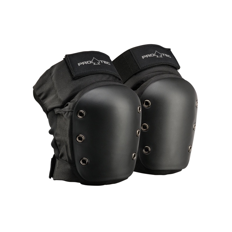 Street Knee Pads (Youth)|O/S|BLACK