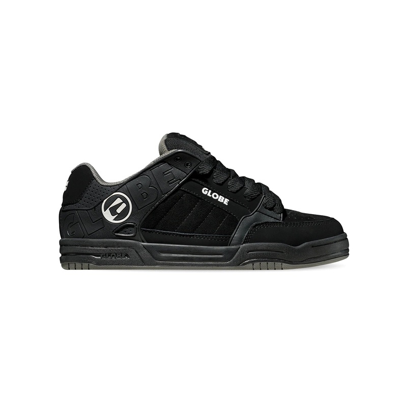 Tilt Black/Black TPR Shoes|08|08.5|09|09.5|10|10.5|11|11.5|12|13|14|BLACK/BLACK TPR