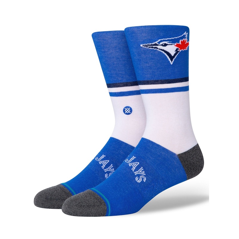 Toronto Blue Jays X MLB Socks|LRG|WHITE (WHT)