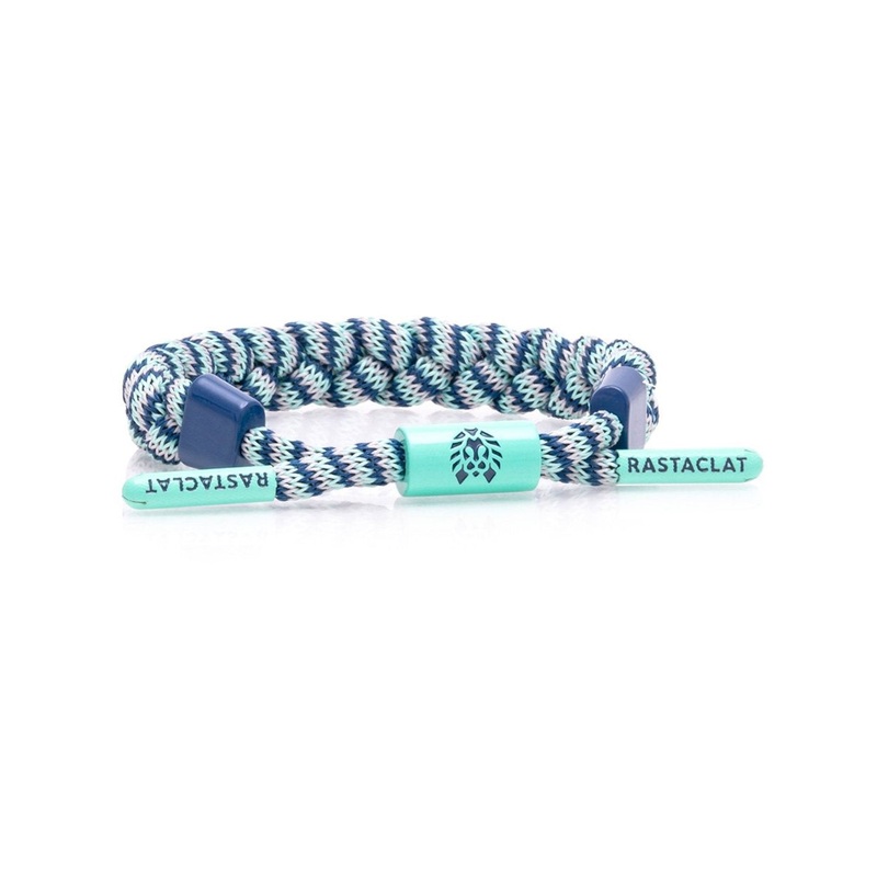 Vapor Layers Braided Bracelet|O/S|VAPOR LAYERS TURQUOISE