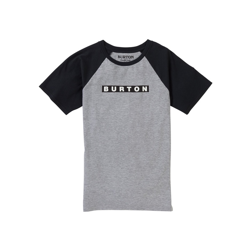 Vault T-Shirt (Boys 7-14)|XS|SM|MED|LRG|XL|GREY HEATHER (020)