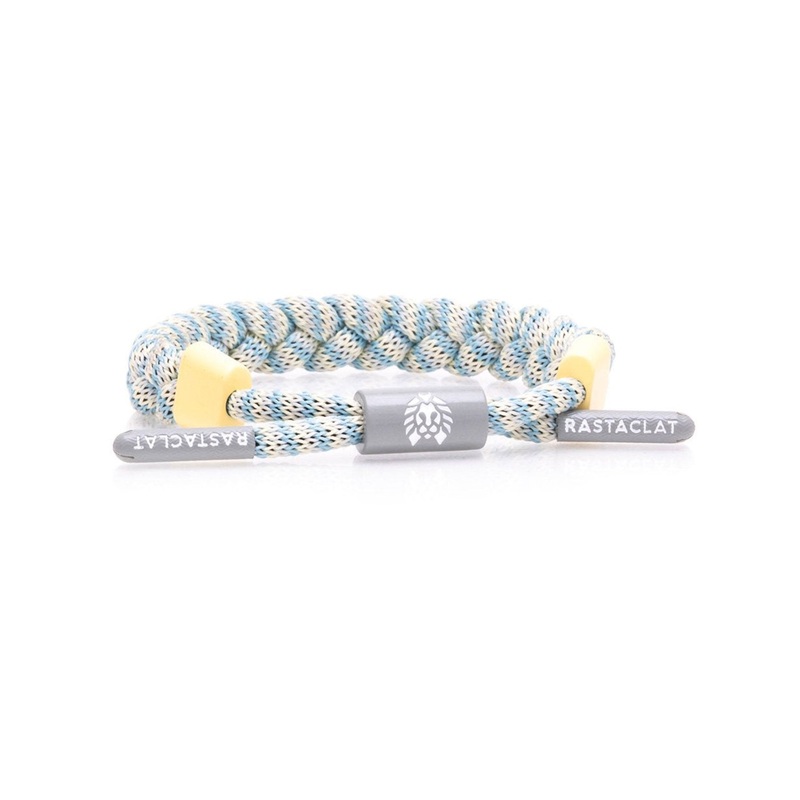 Wavy Precision Braided Bracelet