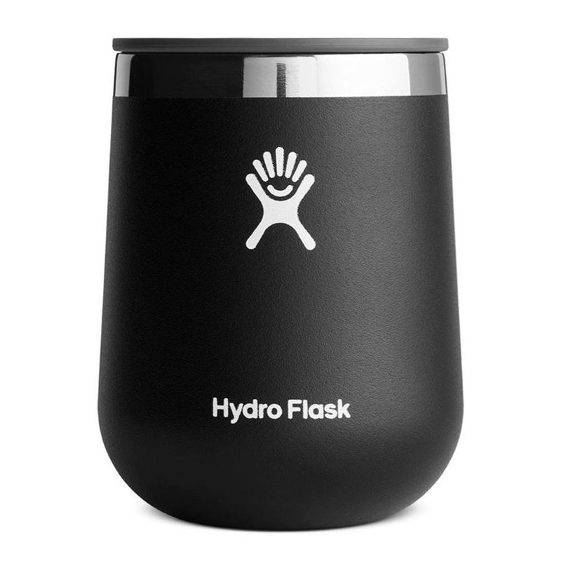 10oz Black Wine Tumbler|10OZ|O/S|BLACK