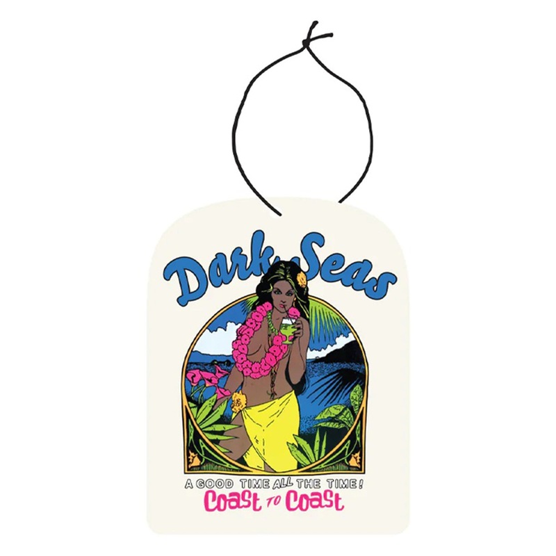 Cocktails Air Freshener|O/S|ASSORTED (AST)