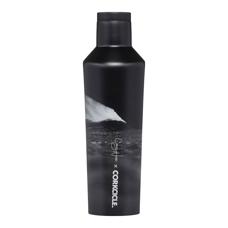 Corkcicle x Corey Wilson 16oz Night Swim Canteen