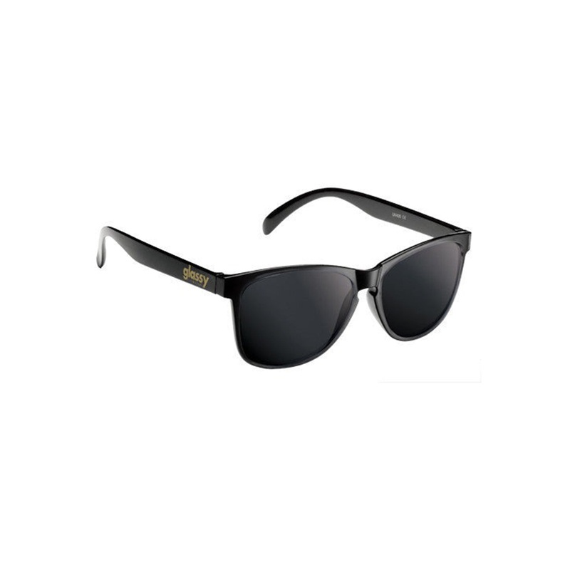 Deric Black Polarized Sunglasses